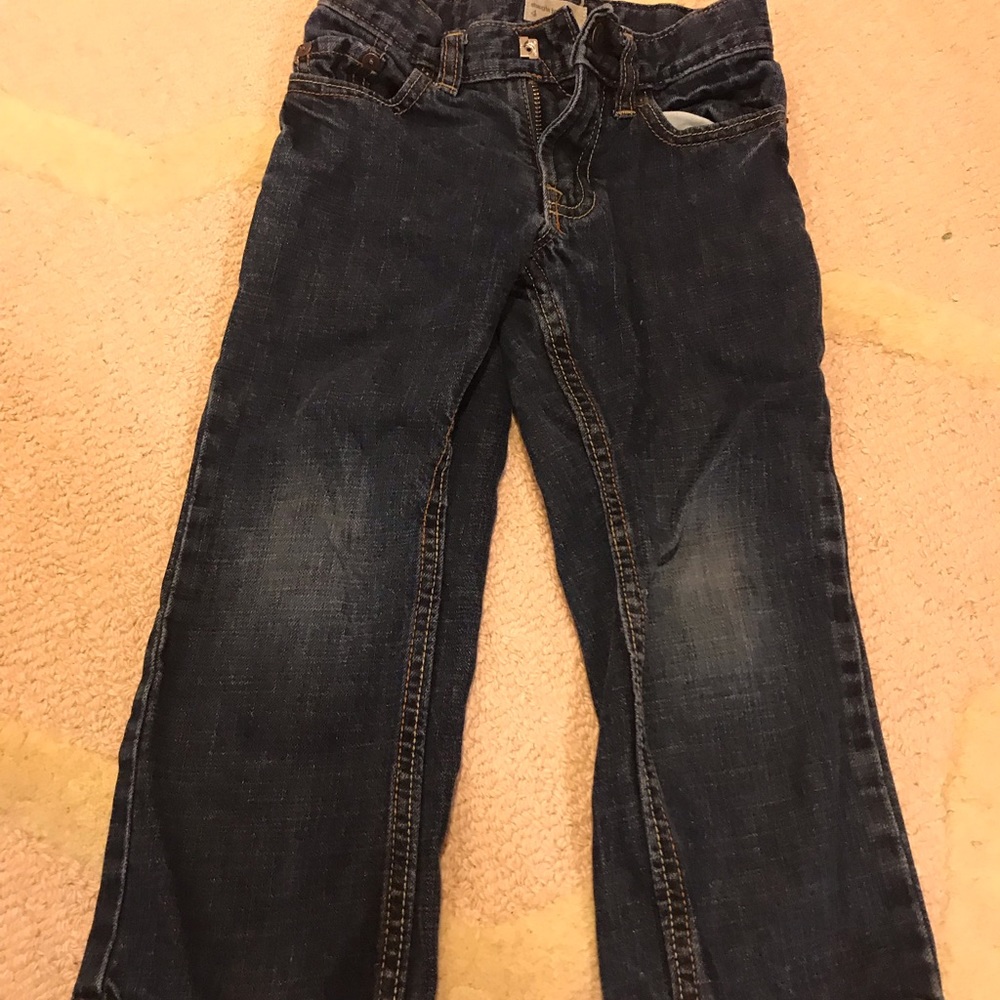 Gap boy jeans